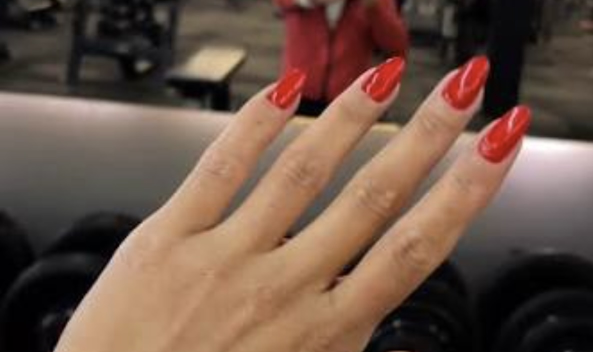 rotina fitness e unhas - cuidados e rotina
