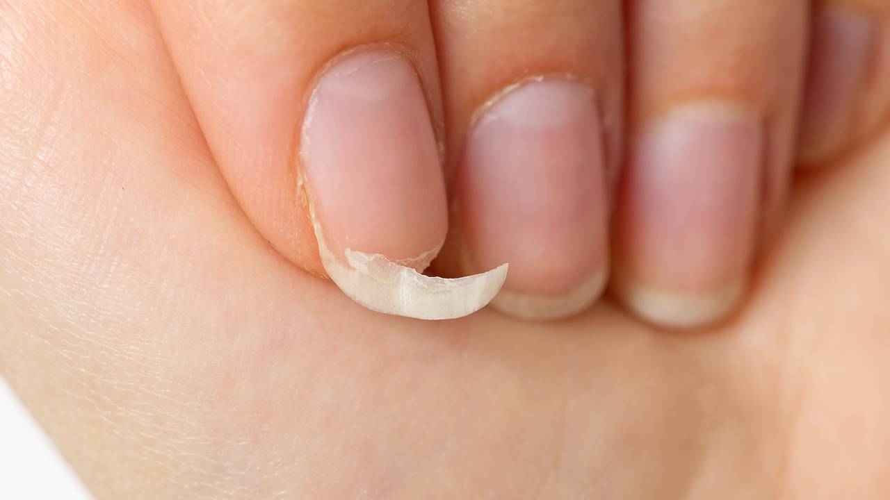 fortalecimento das unhas - cuidados e rotina